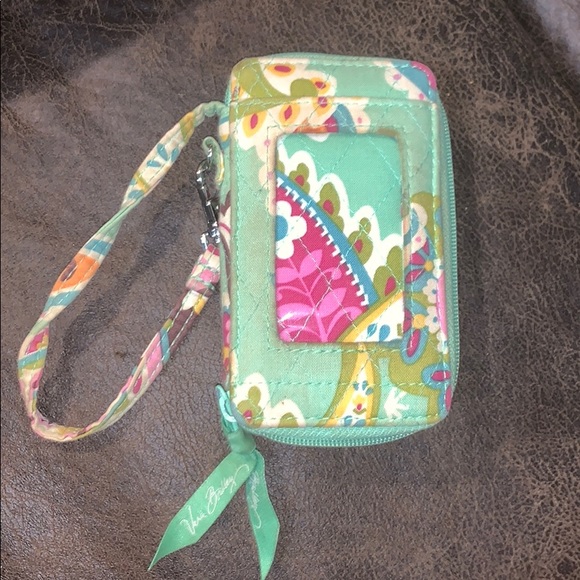 Vera Bradley Accessories - Vera Bradley Wristlet Wallet